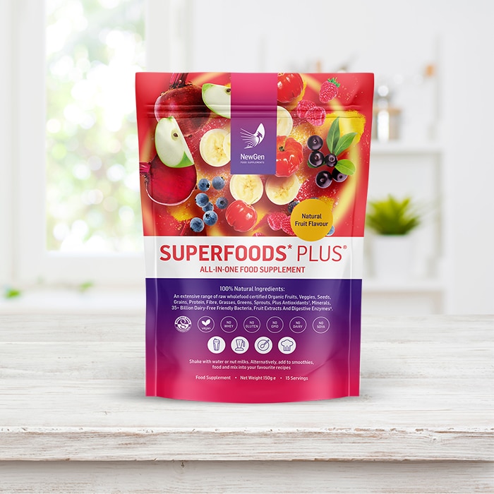 Superfoods Plus