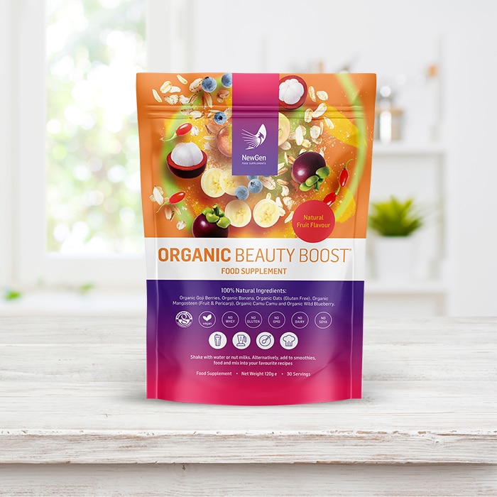 Organic Beauty Boost