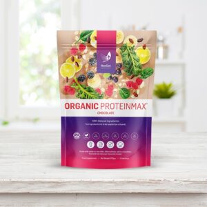Organic ProteinMax Chocolate