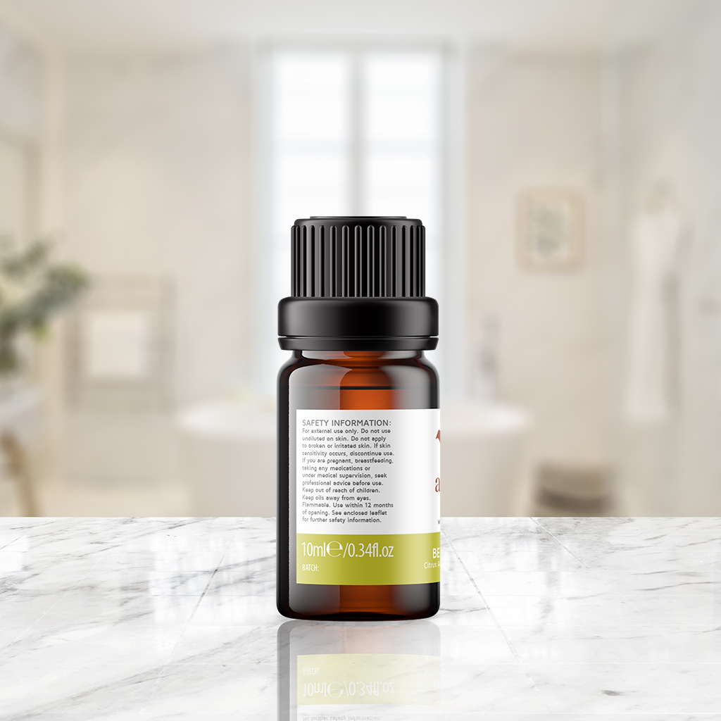 Organic Bergamot Essential oil - Image 3