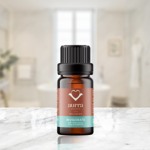 Invigorate Essential oil blend