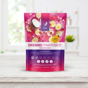 Organic Pink Power