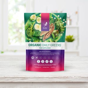 Organic Daily Greens