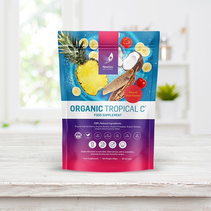Organic Tropical C