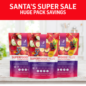 Superfoods Plus - pack of 3 (Santa's Super Sale)