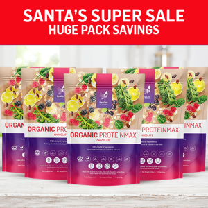 ProteinMax Chocolate – pack of 5 (Santa’s Super Sale)