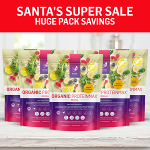 ProteinMax Original - pack of 5 (Santa's Super Sale)