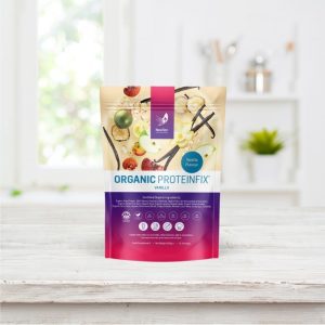 Organic ProteinFix Vanilla